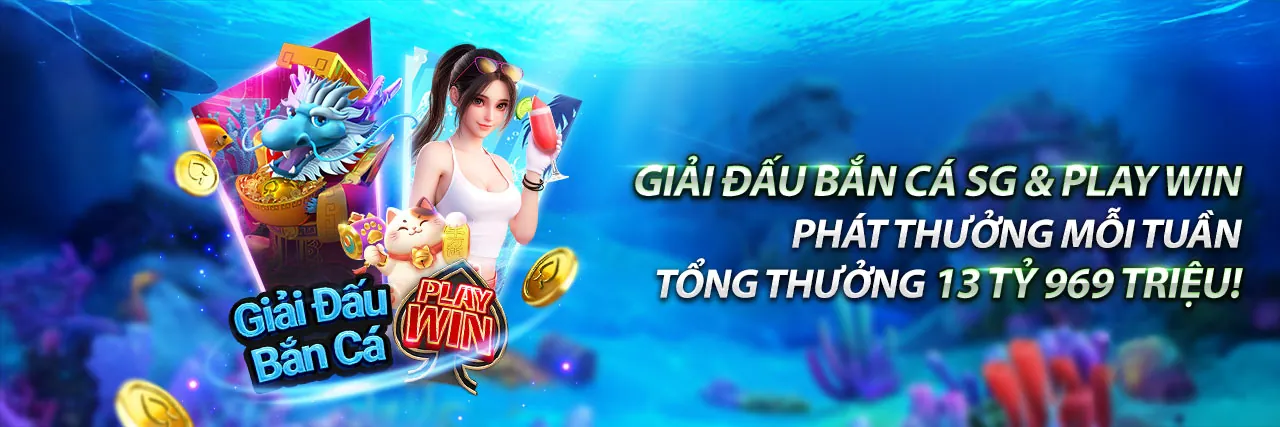 Hình ảnh chính game Bắn Cá uw99 app